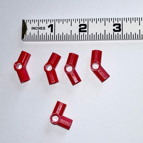 LEGO MINDSTORMS EV3 31313 Red Replacement Parts - Picture 3 of 5
